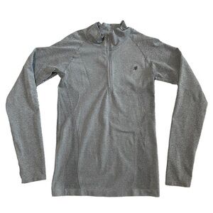 New balance 1/4 long sleeve athletic golf shirt long sleeve